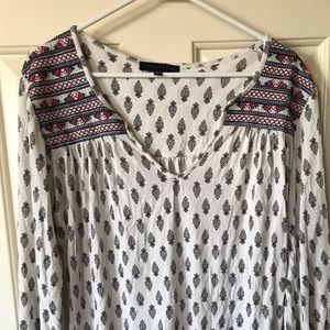3/$25 Sanctuary Blouse Size Medium